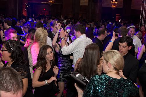 NYE 2012  @ The Crystal Tea Room (Gallery E)