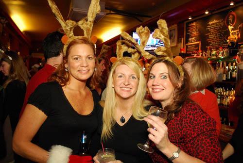 11th Annual Reindeer Romp in Fairmount