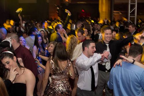 NYE 2012  @ The Crystal Tea Room (Gallery E)