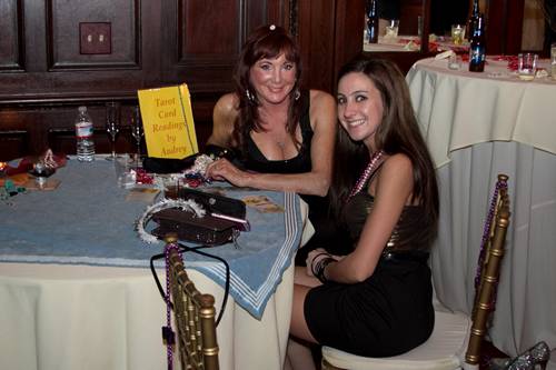 NYE 2012  @ The Crystal Tea Room (Gallery E)