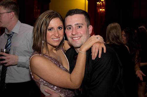 NYE 2012  @ The Crystal Tea Room (Gallery E)
