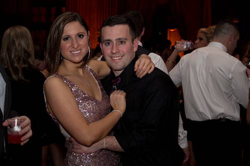 NYE 2012  @ The Crystal Tea Room (Gallery E)