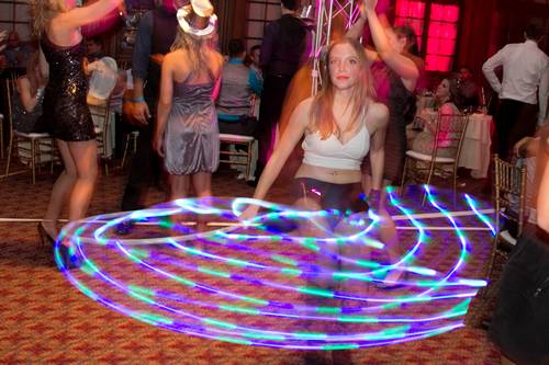 NYE 2012  @ The Crystal Tea Room (Gallery E)