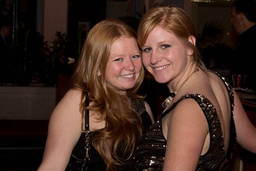 NYE 2012  @ The Crystal Tea Room (Gallery E)