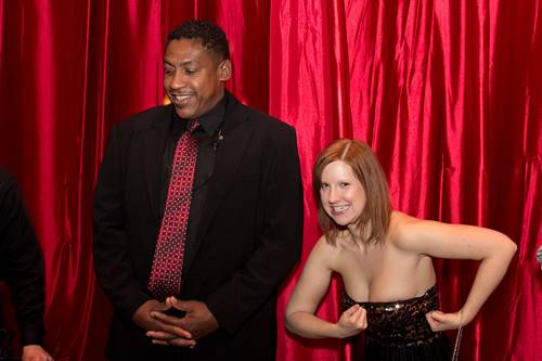 NYE 2012  @ The Crystal Tea Room (Gallery E)