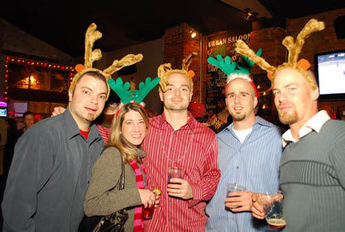 11th Annual Reindeer Romp in Fairmount