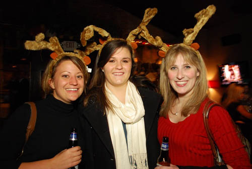 11th Annual Reindeer Romp in Fairmount