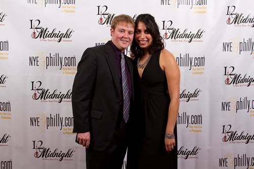 NYE 2012  @ The Crystal Tea Room (Gallery H)