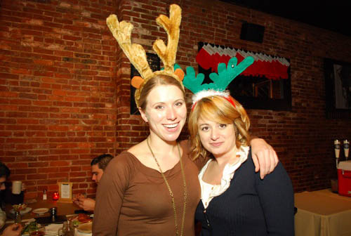 11th Annual Reindeer Romp in Fairmount