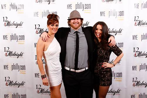 NYE 2012  @ The Crystal Tea Room (Gallery H)