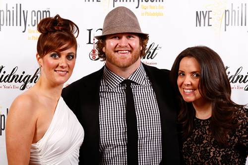 NYE 2012  @ The Crystal Tea Room (Gallery H)