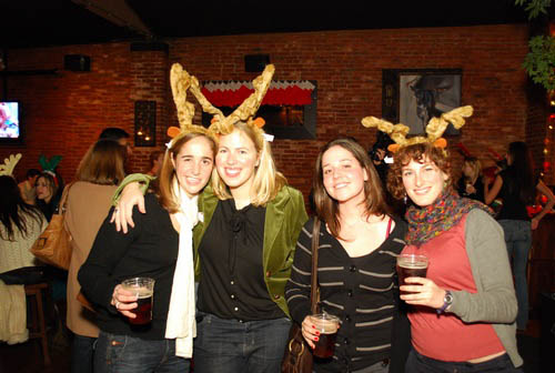 11th Annual Reindeer Romp in Fairmount