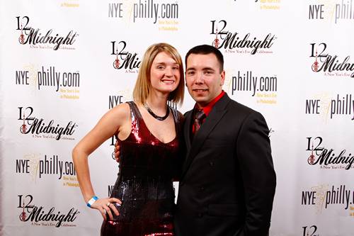 NYE 2012  @ The Crystal Tea Room (Gallery H)