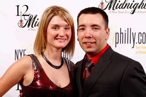 NYE 2012  @ The Crystal Tea Room (Gallery H)