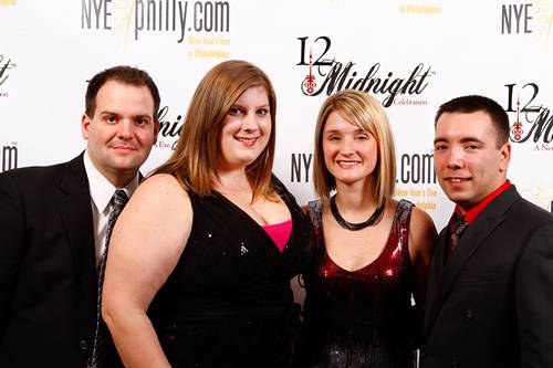 NYE 2012  @ The Crystal Tea Room (Gallery H)