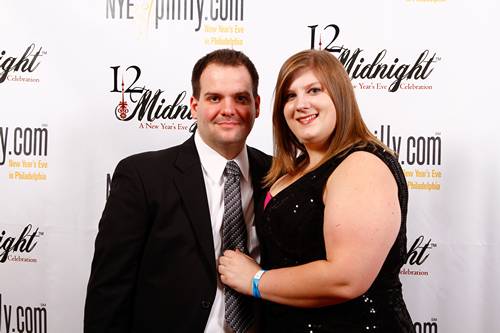 NYE 2012  @ The Crystal Tea Room (Gallery H)