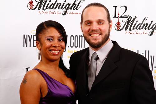 NYE 2012  @ The Crystal Tea Room (Gallery H)