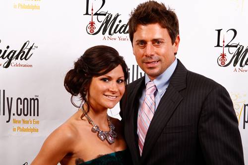 NYE 2012  @ The Crystal Tea Room (Gallery H)