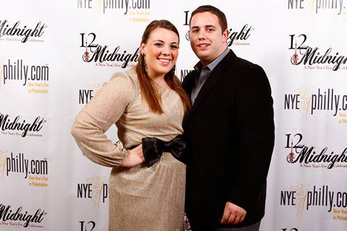 NYE 2012  @ The Crystal Tea Room (Gallery H)