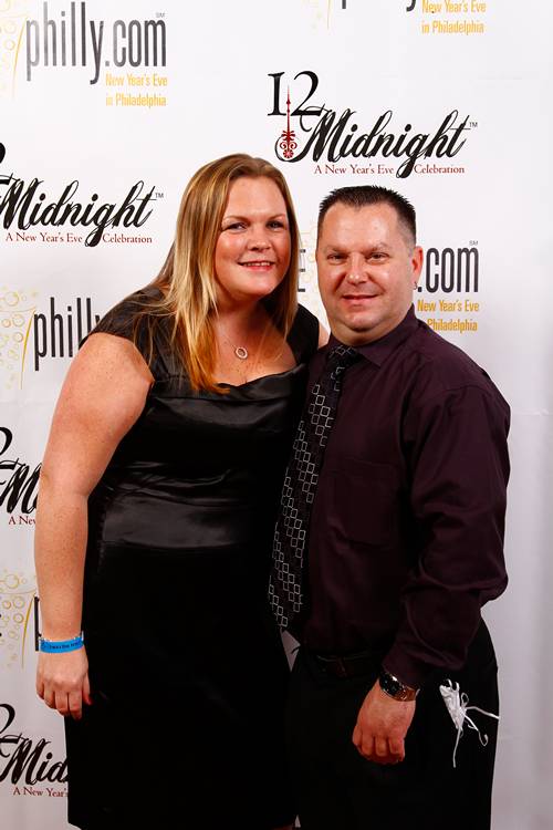 NYE 2012  @ The Crystal Tea Room (Gallery H)