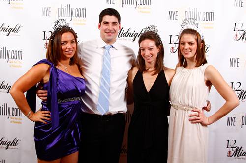 NYE 2012  @ The Crystal Tea Room (Gallery H)