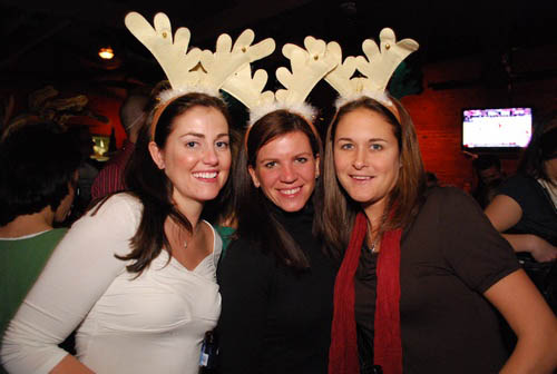 11th Annual Reindeer Romp in Fairmount