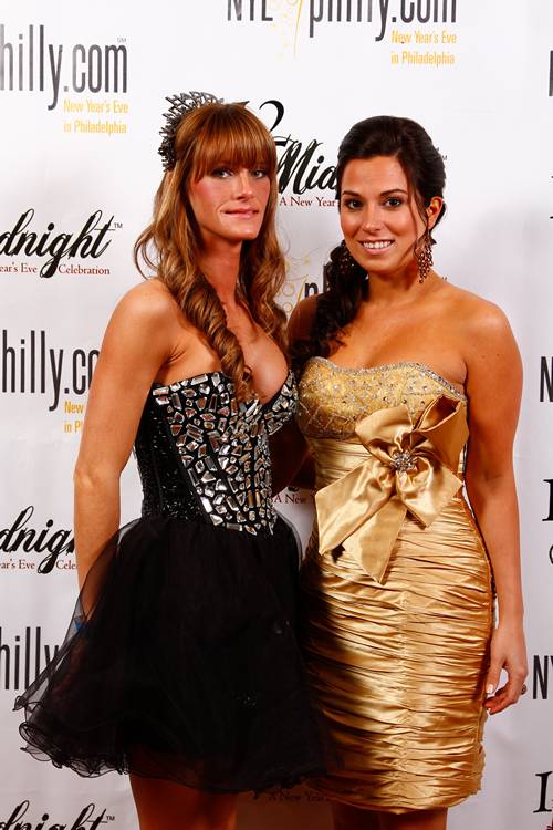 NYE 2012  @ The Crystal Tea Room (Gallery H)