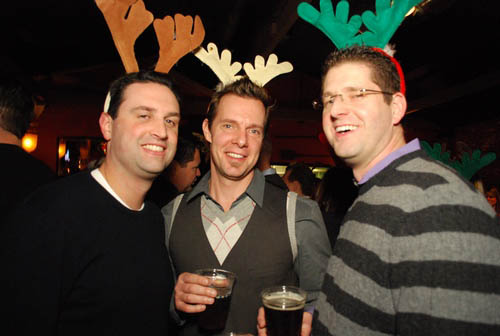 11th Annual Reindeer Romp in Fairmount