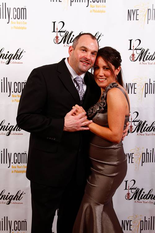 NYE 2012  @ The Crystal Tea Room (Gallery H)