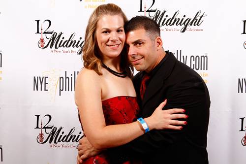 NYE 2012  @ The Crystal Tea Room (Gallery H)