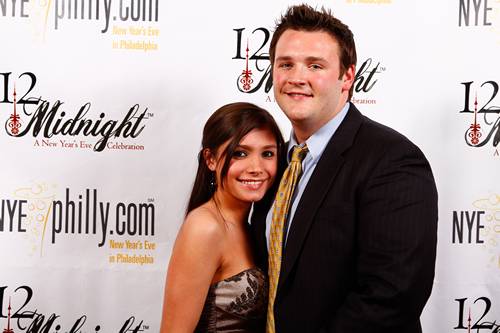 NYE 2012  @ The Crystal Tea Room (Gallery H)