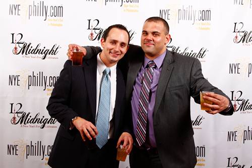 NYE 2012  @ The Crystal Tea Room (Gallery H)