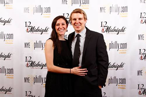 NYE 2012  @ The Crystal Tea Room (Gallery H)