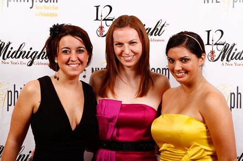 NYE 2012  @ The Crystal Tea Room (Gallery H)