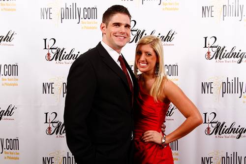 NYE 2012  @ The Crystal Tea Room (Gallery H)