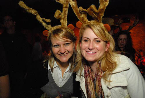 11th Annual Reindeer Romp in Fairmount