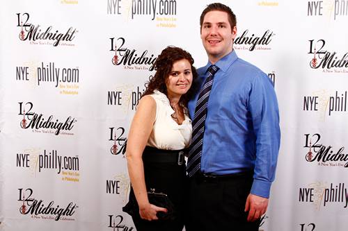 NYE 2012  @ The Crystal Tea Room (Gallery H)