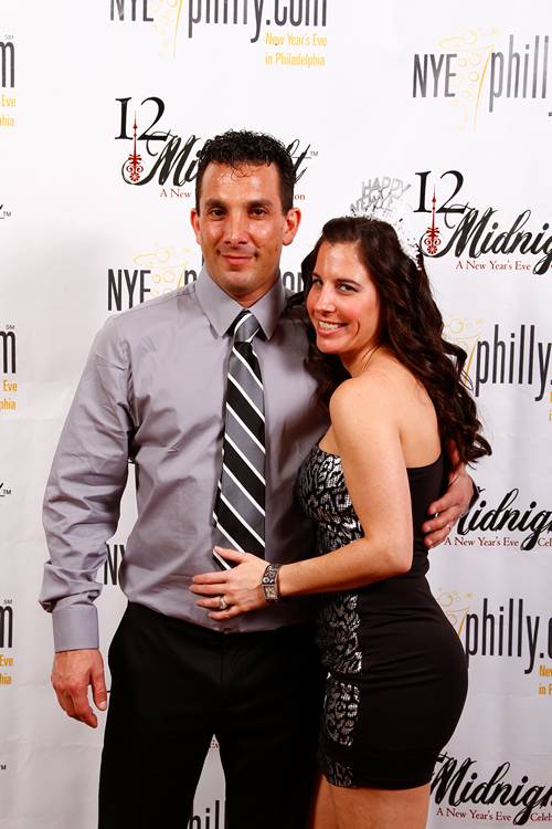 NYE 2012  @ The Crystal Tea Room (Gallery H)