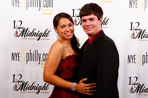 NYE 2012  @ The Crystal Tea Room (Gallery H)