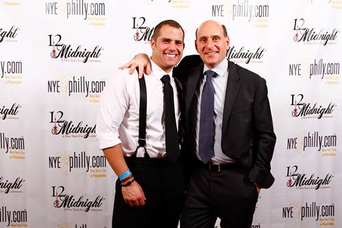 NYE 2012  @ The Crystal Tea Room (Gallery H)