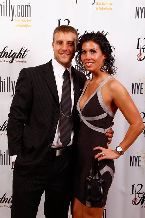 NYE 2012  @ The Crystal Tea Room (Gallery H)