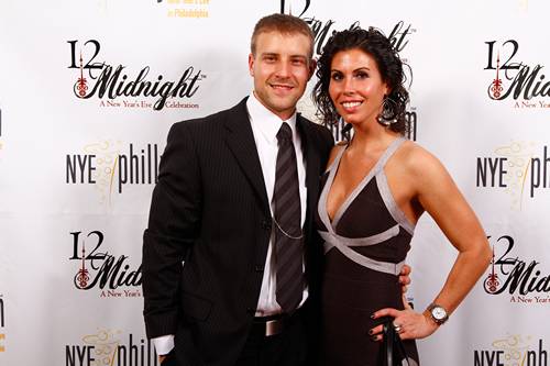 NYE 2012  @ The Crystal Tea Room (Gallery H)