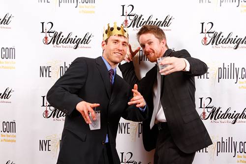 NYE 2012  @ The Crystal Tea Room (Gallery H)