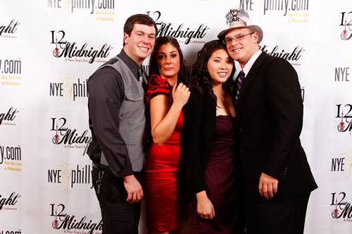 NYE 2012  @ The Crystal Tea Room (Gallery H)