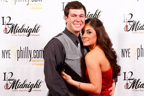 NYE 2012  @ The Crystal Tea Room (Gallery H)