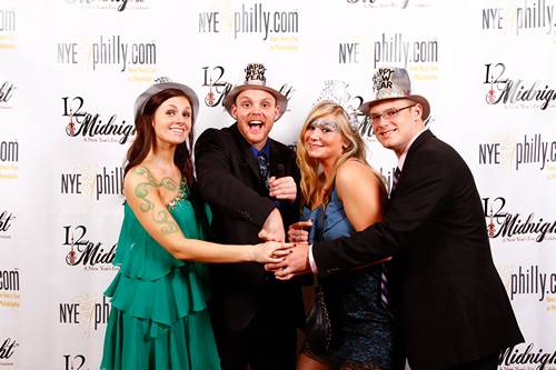 NYE 2012  @ The Crystal Tea Room (Gallery H)