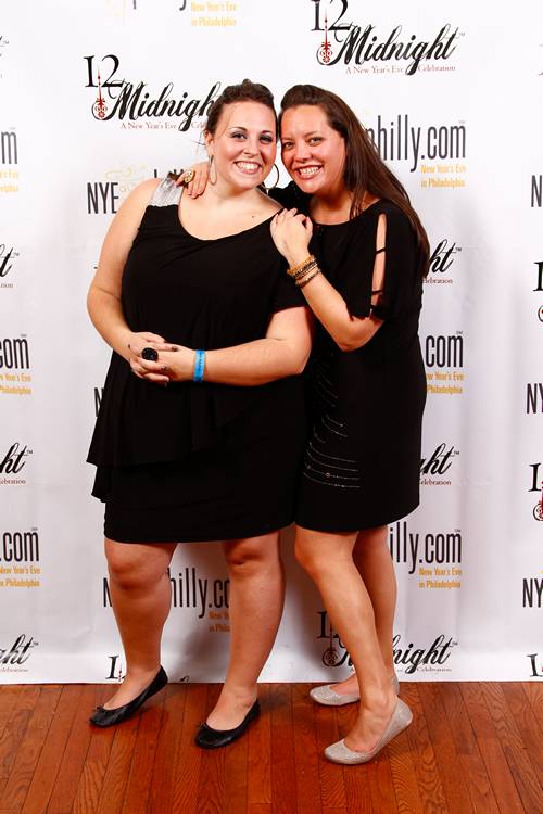 NYE 2012  @ The Crystal Tea Room (Gallery H)