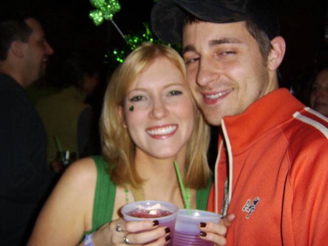 Get Lucky at The Urban Saloon!