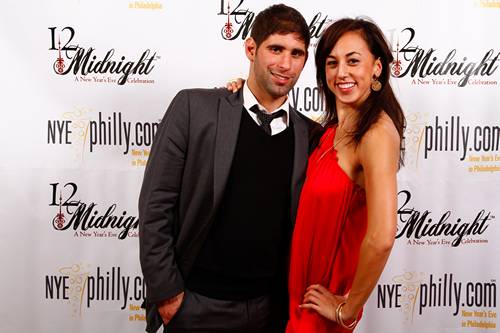 NYE 2012  @ The Crystal Tea Room (Gallery H)