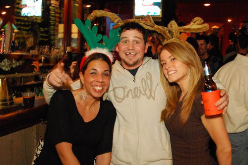 11th Annual Reindeer Romp in Fairmount